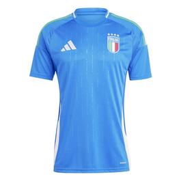 adidas Italy Home Shirt 2024 Adults