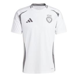 adidas Latvia Away Shirt 2024 Adults