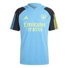 Bleu - adidas - Arsenal Training Jersey 2024 Mens - 1