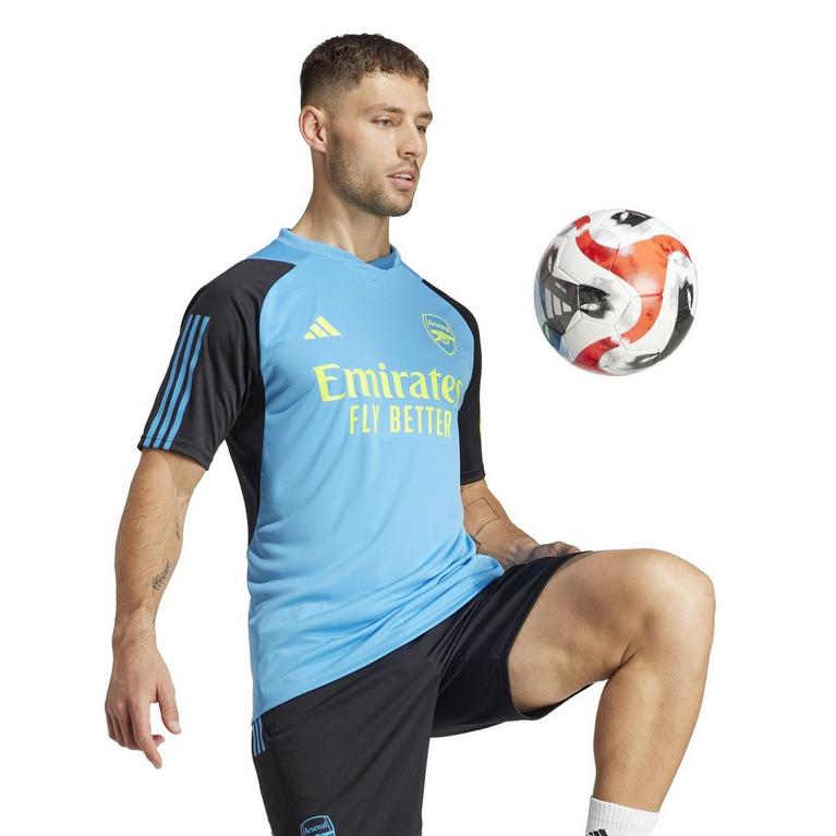 Bleu - adidas - Arsenal Training Jersey 2024 Mens - 5