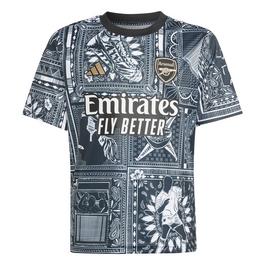 adidas Arsenal x Ian Wright Pre-Match Shirt Boys