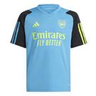 Bleu - adidas - Arsenal Training Jersey 2023/2024 Boys - 1