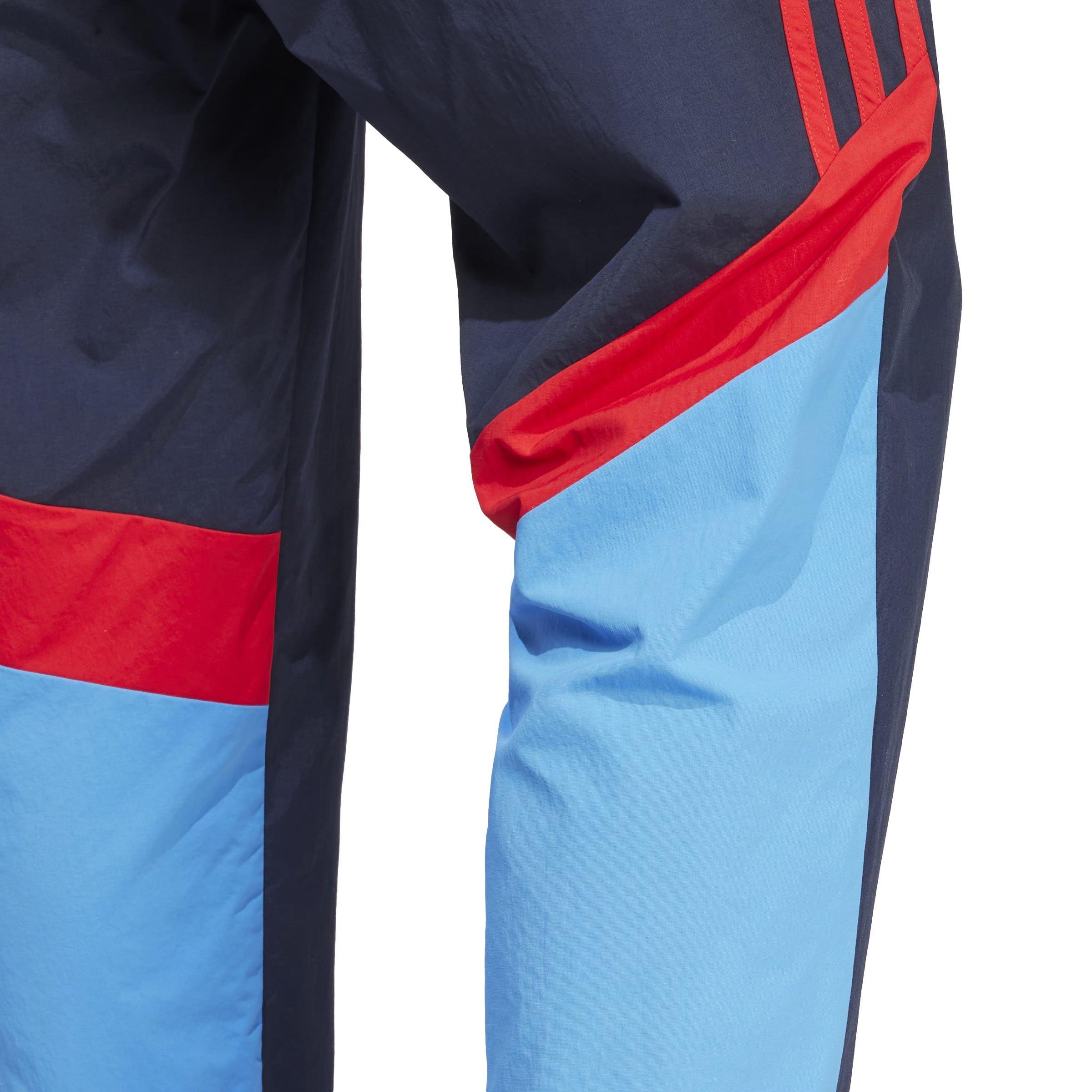 adidas Arsenal Woven Track Pants Lizenzierte Trainingshosen Sports Direct