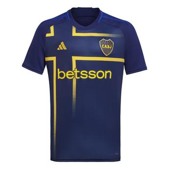 adidas Boca Juniors Third Shirt 2023 2024 Juniors