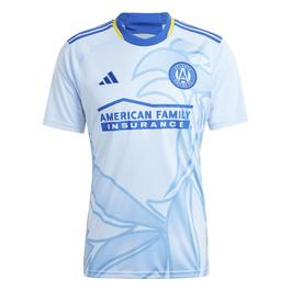 adidas Atlanta United FC Away Shirt 2024 2025 Adults