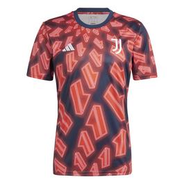 adidas Juventus Pre Match Jersey 2023 2024 Adults