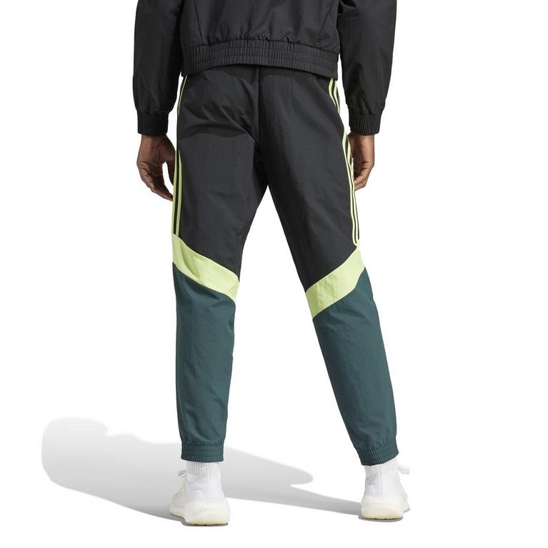 Noir/Vert - adidas superstar - adidas superstar lightweight football cleats boots pants - 3