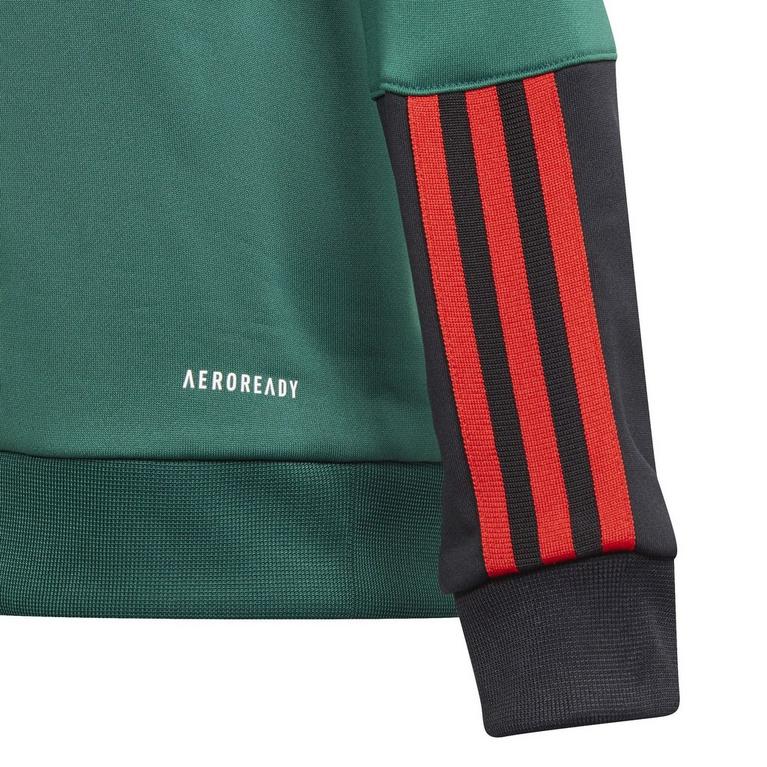 Vert/Noir - adidas - red paris sweater - 4
