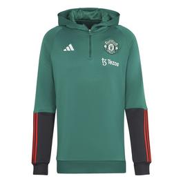 adidas Spodnie Manchester United FC Tiro 23 Training Jacket 2023 2024 Mens