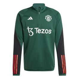 adidas shoe Manchester United Tiro 23 Training Top 2023 2024 Mens