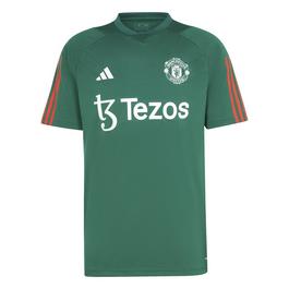 adidas Manchester United Tiro 23 Training Jersey 2023 2024 Adults