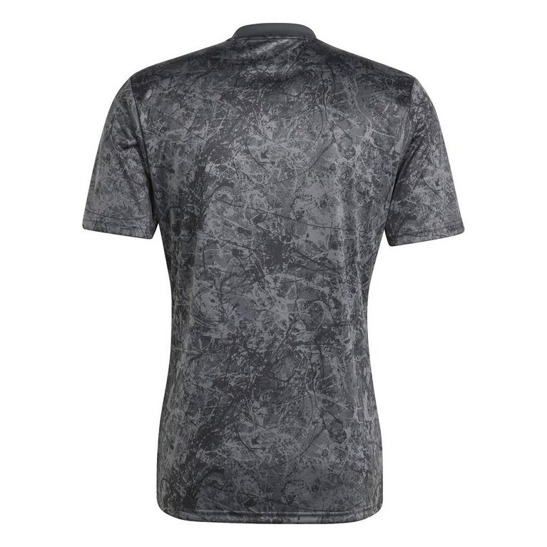 Noir - adidas - Carhartt Vilay Short Sleeve Shirt - 2