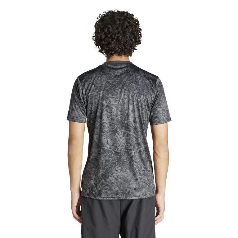 Noir - adidas - Carhartt Vilay Short Sleeve Shirt - 4
