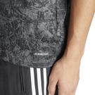 Noir - adidas - Carhartt Vilay Short Sleeve Shirt - 7