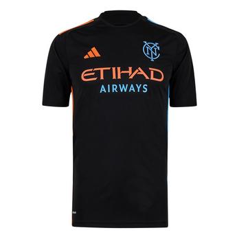 adidas New York City FC Away Shirt 2024/2025 Adults