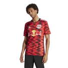 Rouge - adidas - New York Red Bulls Home Shirt 2024/2025 Adults - 3