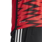 Rouge - adidas - New York Red Bulls Home Shirt 2024/2025 Adults - 7