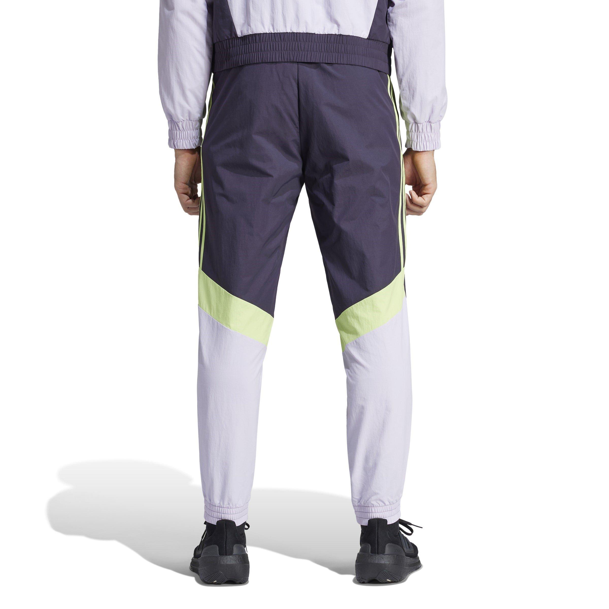 Schwarz - adidas - FC Bayern Woven Tracksuit Bottoms 2023 2024 Adults - 3