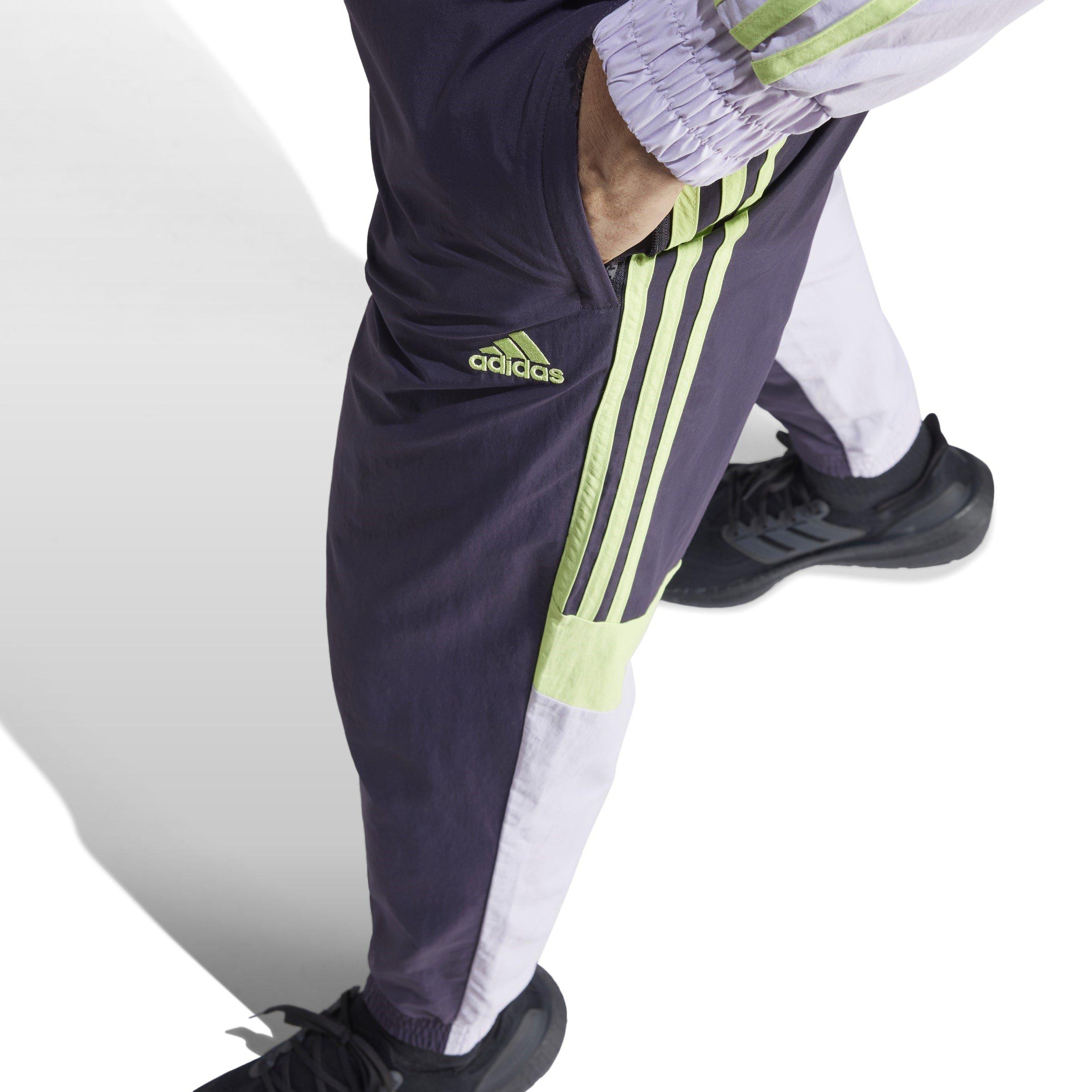 Schwarz - adidas - FC Bayern Woven Tracksuit Bottoms 2023 2024 Adults - 5