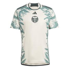 adidas Portland Timbers Away Shirt 2024 2025 Adults