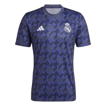 adidas Real Madrid Pre Match Jersey 2023 2024 Adults