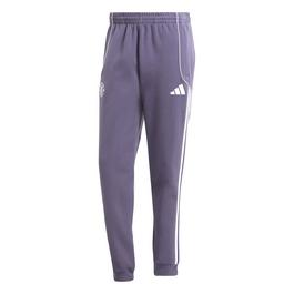 adidas Manchester United UBP Doubleknit Tracksuit Bottoms Mens