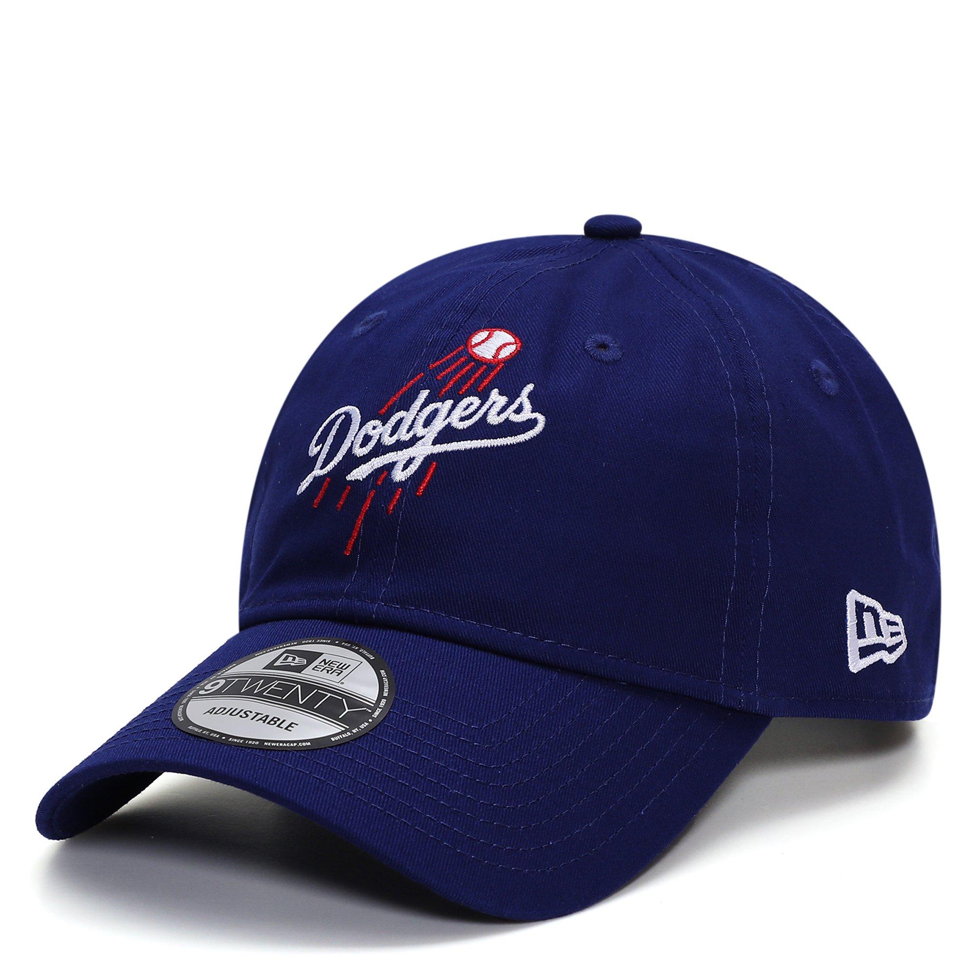 【NEW ERA/ニューエラ】 9TWENTY Dodgers CAP New Era 9TWENTY Los Angeles Dodgers MLB Wordmark Cap | Sports