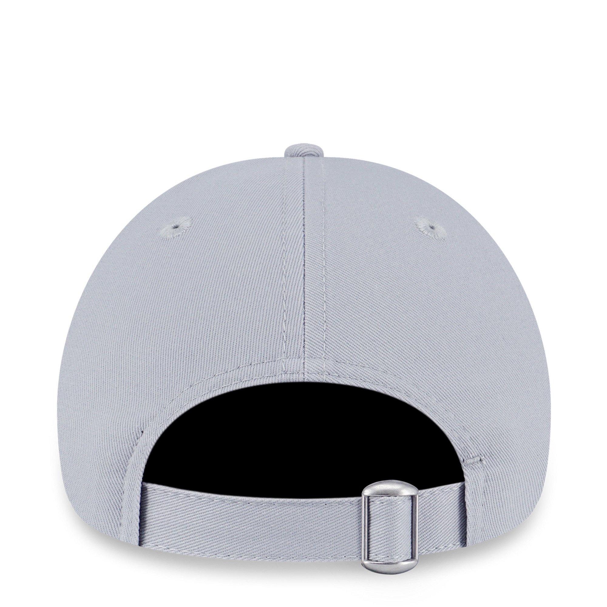 DOLPHINE GREY - New Era - 9FORTY Los Angeles Dodgers Metal Badge Cap - 3
