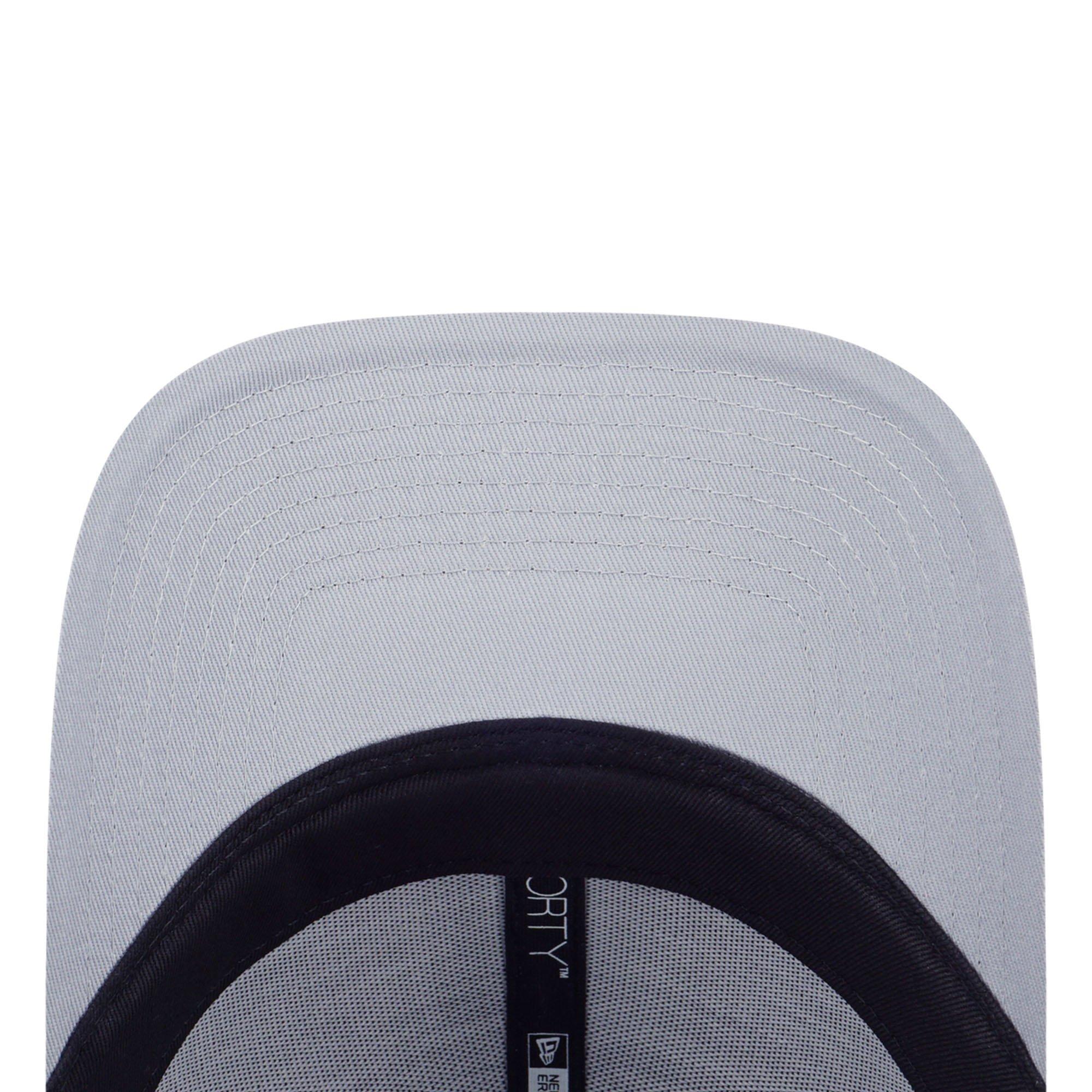 DOLPHINE GREY - New Era - 9FORTY Los Angeles Dodgers Metal Badge Cap - 4