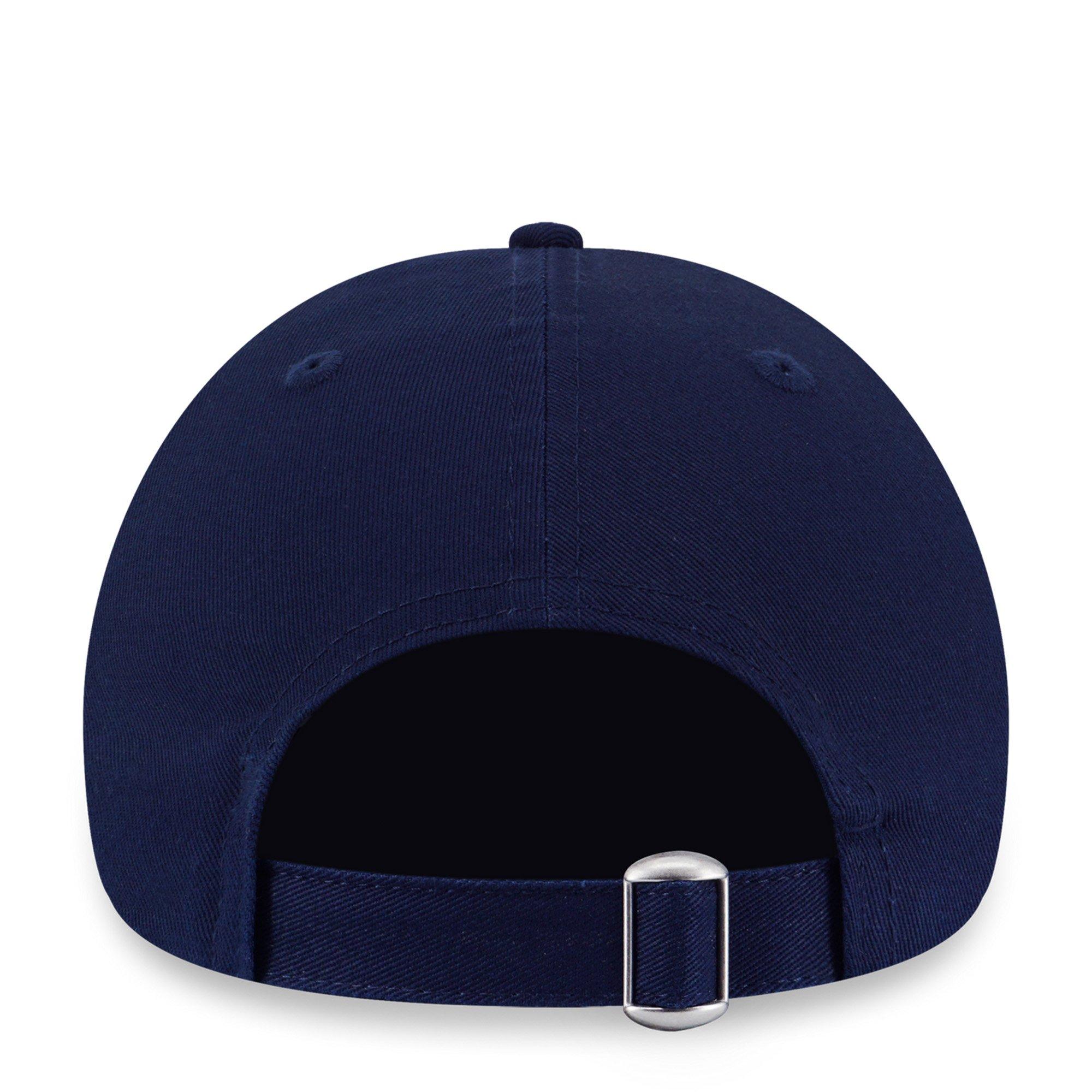 OCEANSIDE BLUE - New Era - 9FORTY Los Angeles Dodgers MLB Metal Badge Cap - 3