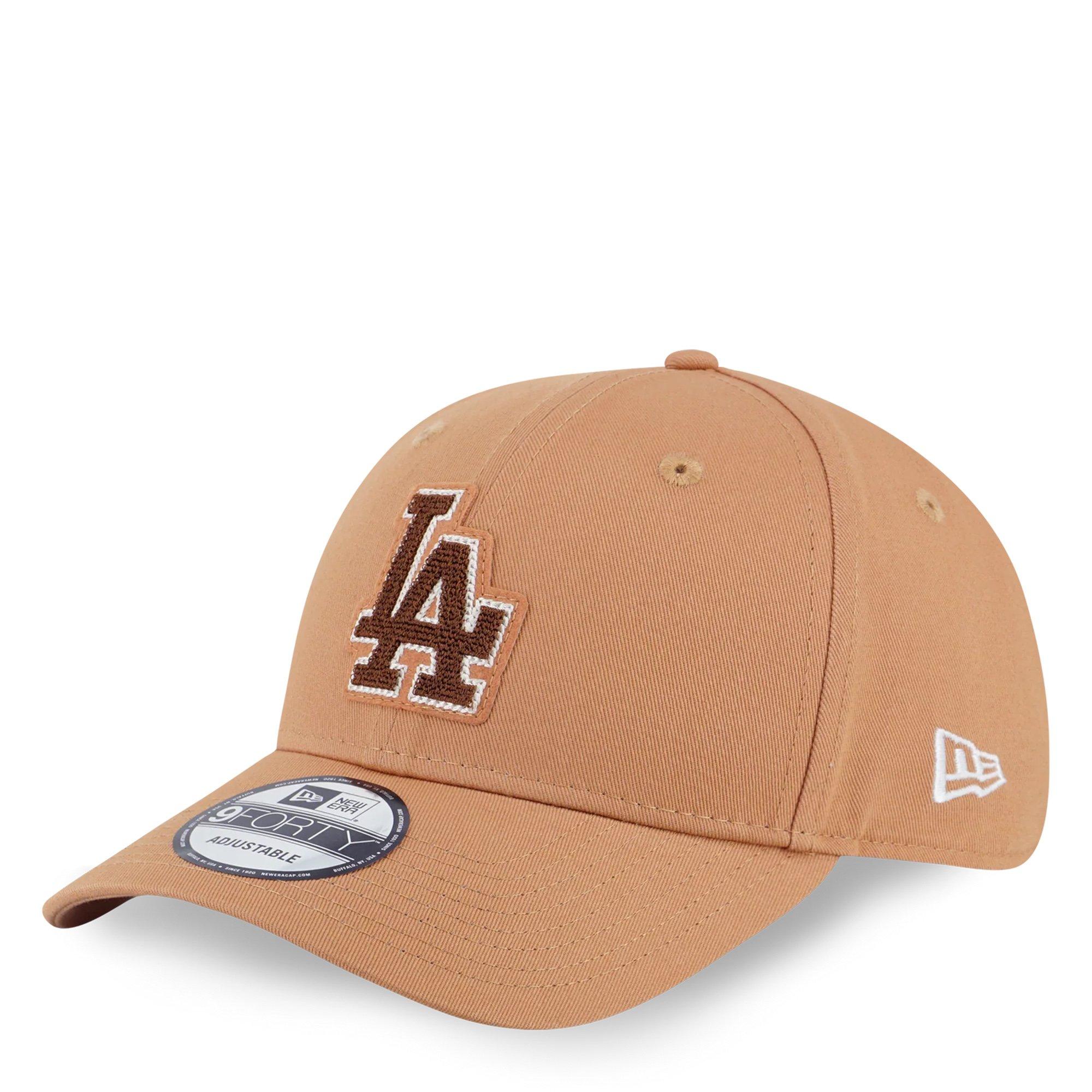 DEEP SAND - New Era - 9FORTY Los Angeles Dodgers MLB Chainstitching Cap - 1