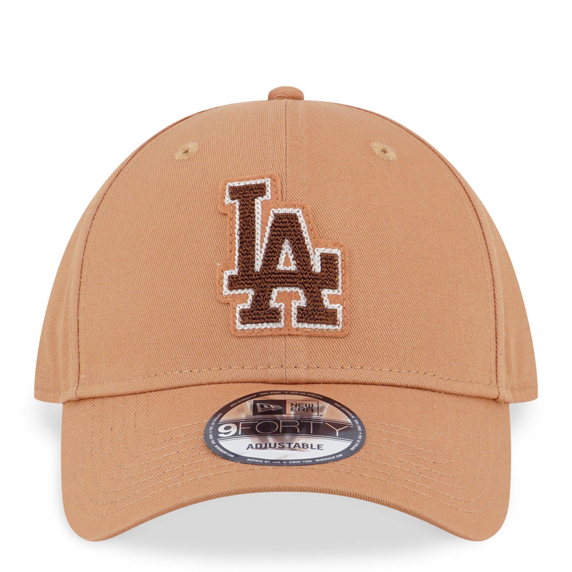 DEEP SAND - New Era - 9FORTY Los Angeles Dodgers MLB Chainstitching Cap - 2