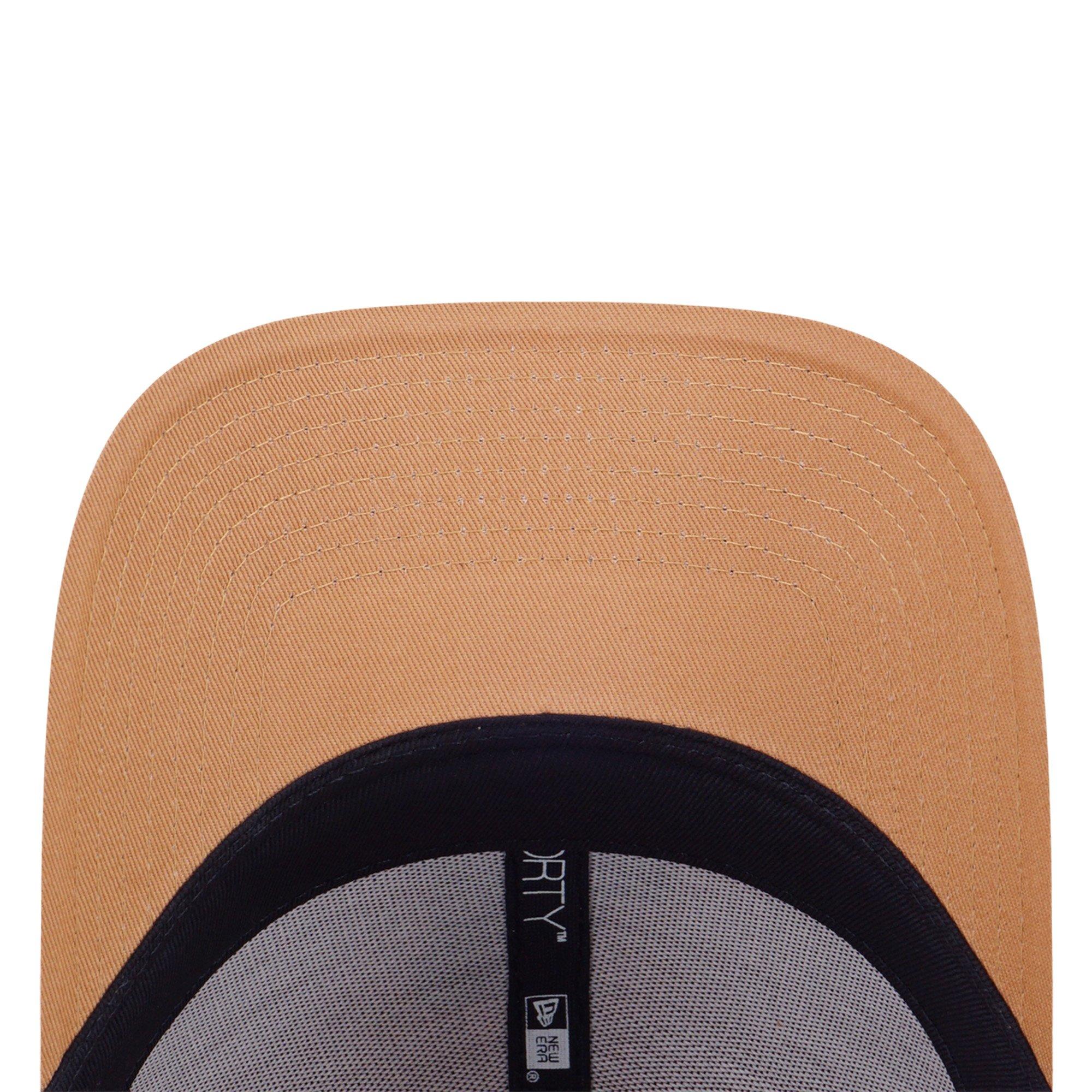 DEEP SAND - New Era - 9FORTY Los Angeles Dodgers MLB Chainstitching Cap - 4