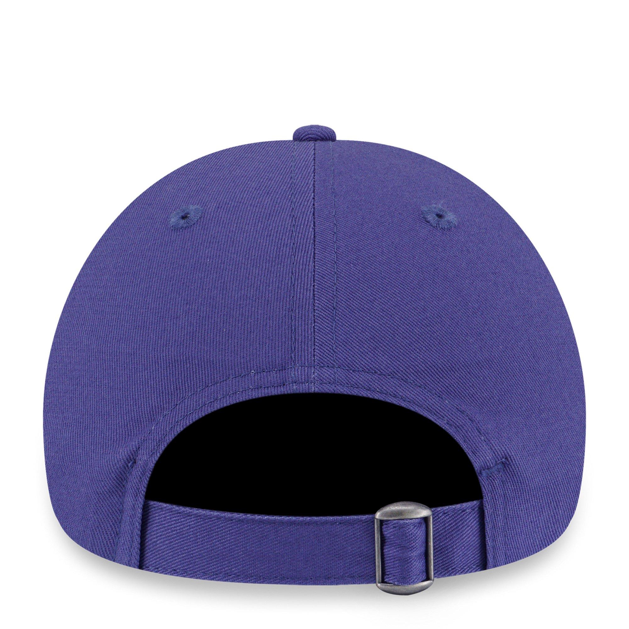 INK PURPLE - New Era - 9FORTY Los Angeles Dodgers MLB Chainstitching Cap - 3