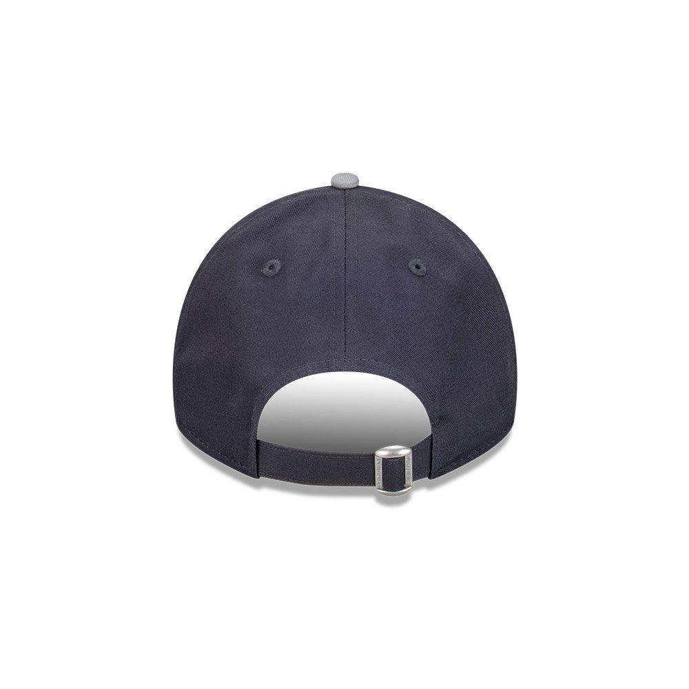 NAVY - New Era - 9FORTY New York Yankees Arch 2-Tone Cap - 4