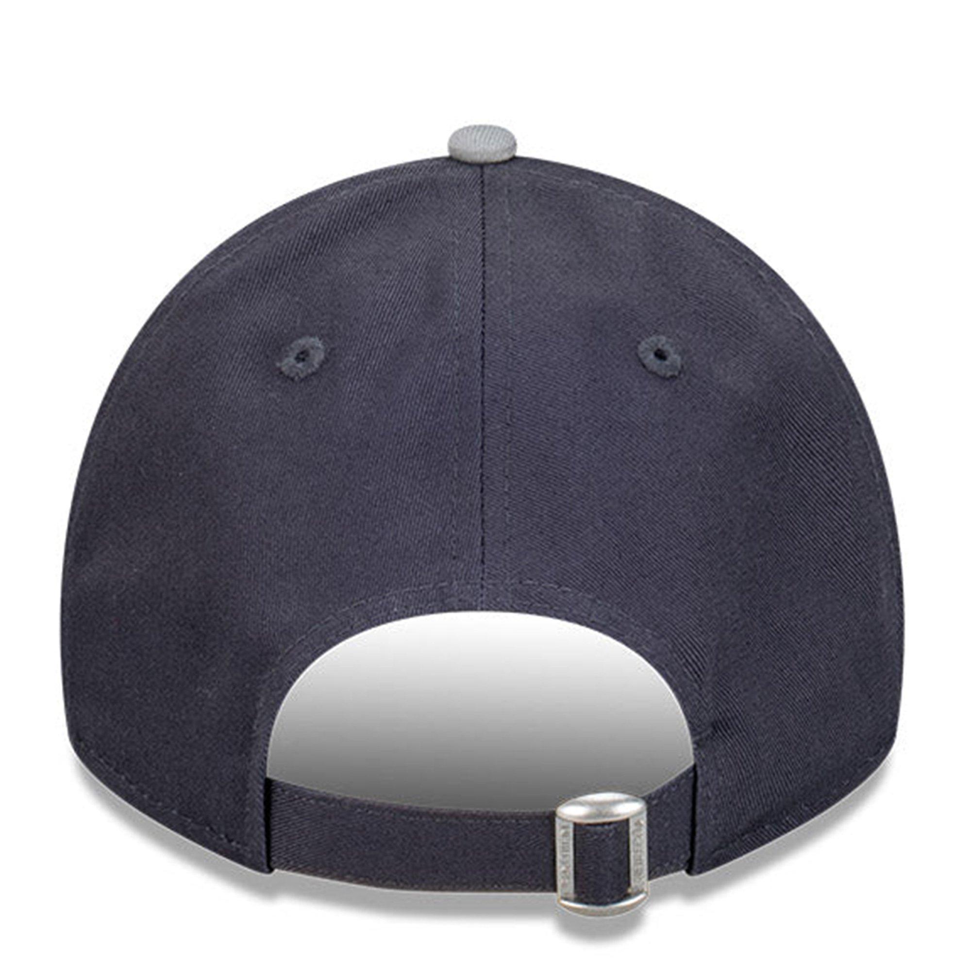 NAVY - New Era - 9FORTY New York Yankees Arch 2-Tone Cap - 3