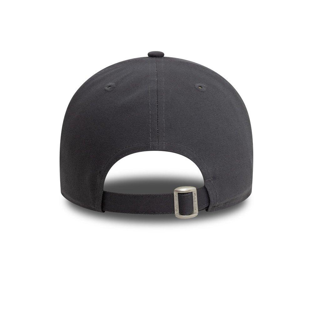 GRAPHITE - New Era - 9FORTY Los Angeles Metallic Pin Cap - 2