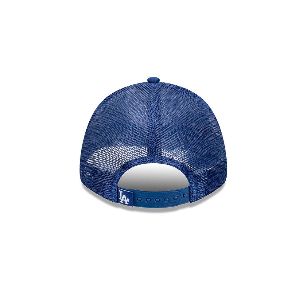 DARK ROYAL - New Era - 9FORTY Los Angeles Dodgers Trucker Cap - 5