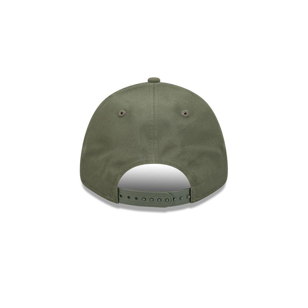 DARK OLIVE - New Era - 9FORTY New York Yankees Snapback - 4