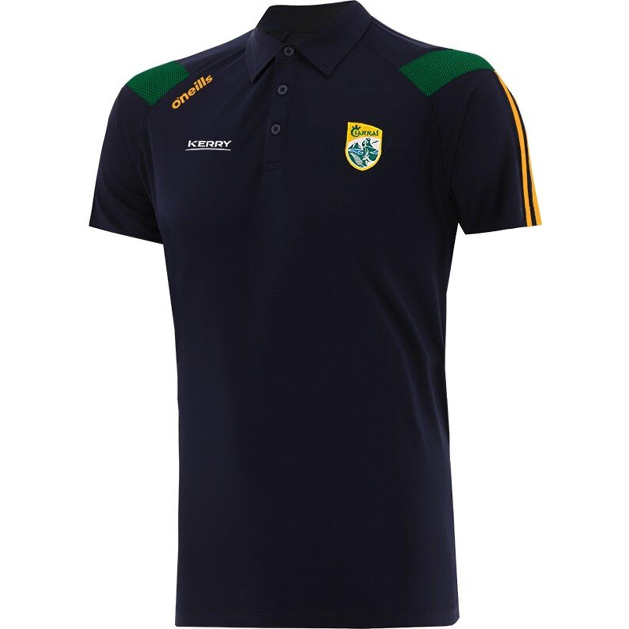 Marn/Bottle/Amb - ONeills - Kerry Rockway Polo Shirt Senior - 1