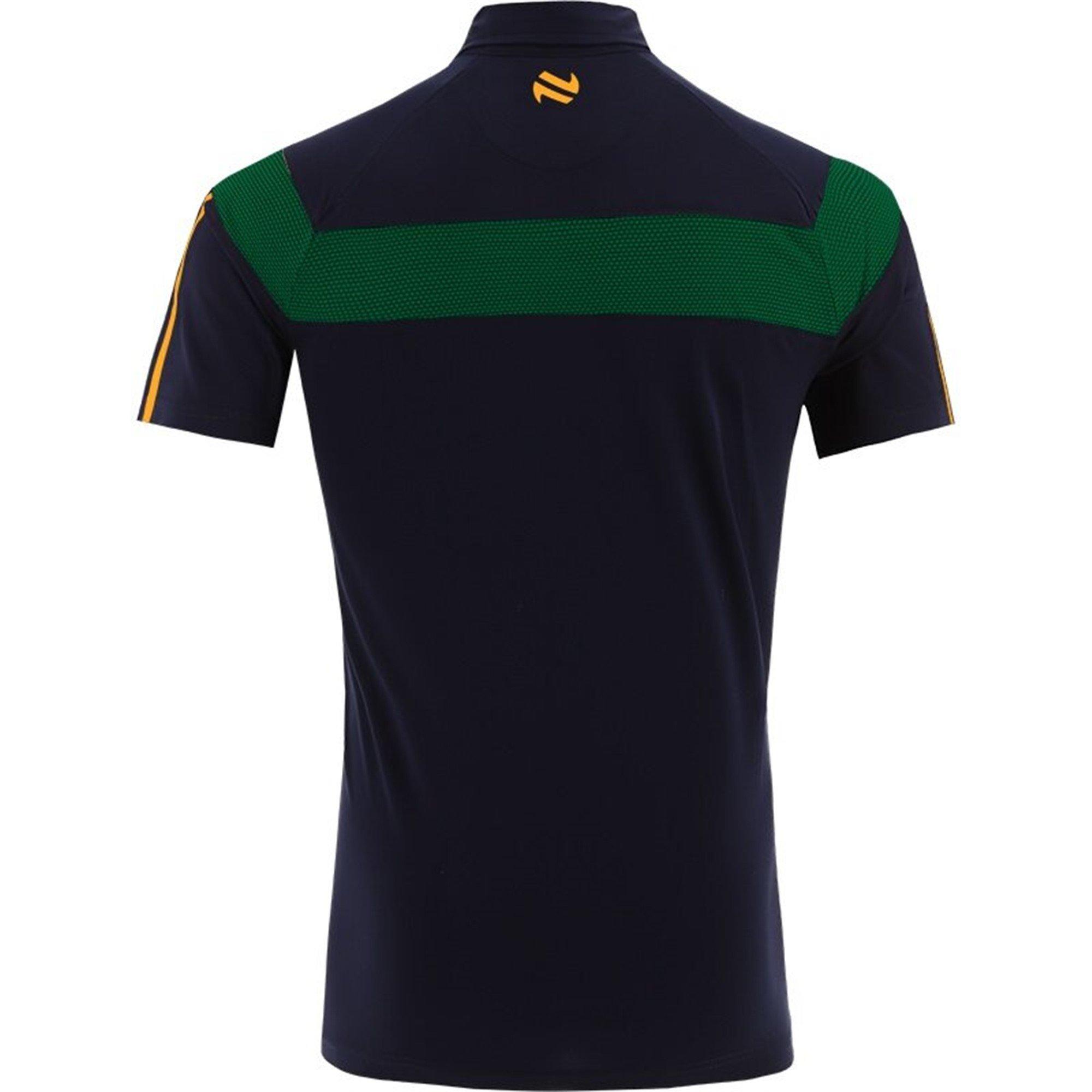 Marn/Bottle/Amb - ONeills - Kerry Rockway Polo Shirt Senior - 2