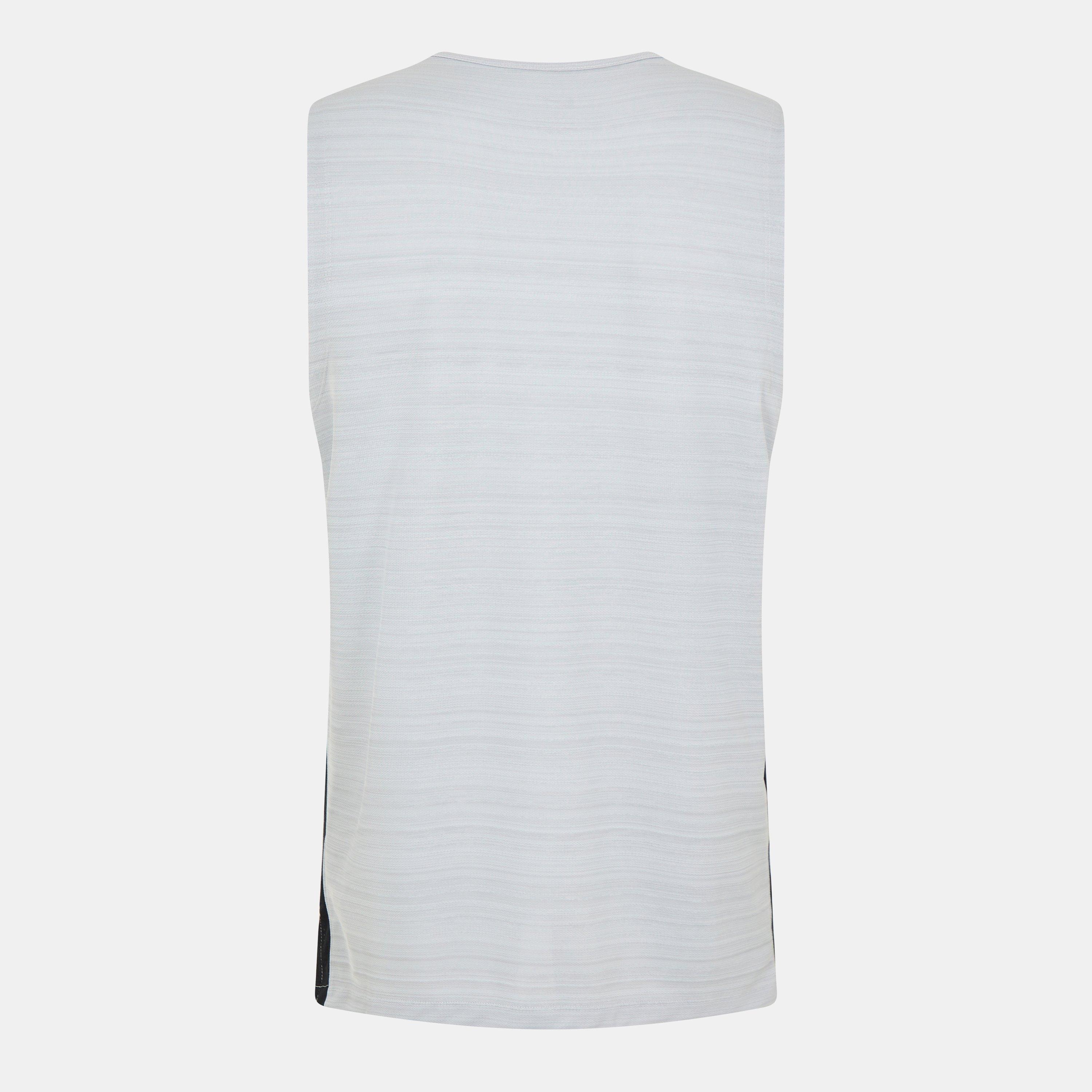 Wolf Grey/Blk - Nike - RC Toulon Training Vest 25/26 Mens - 2