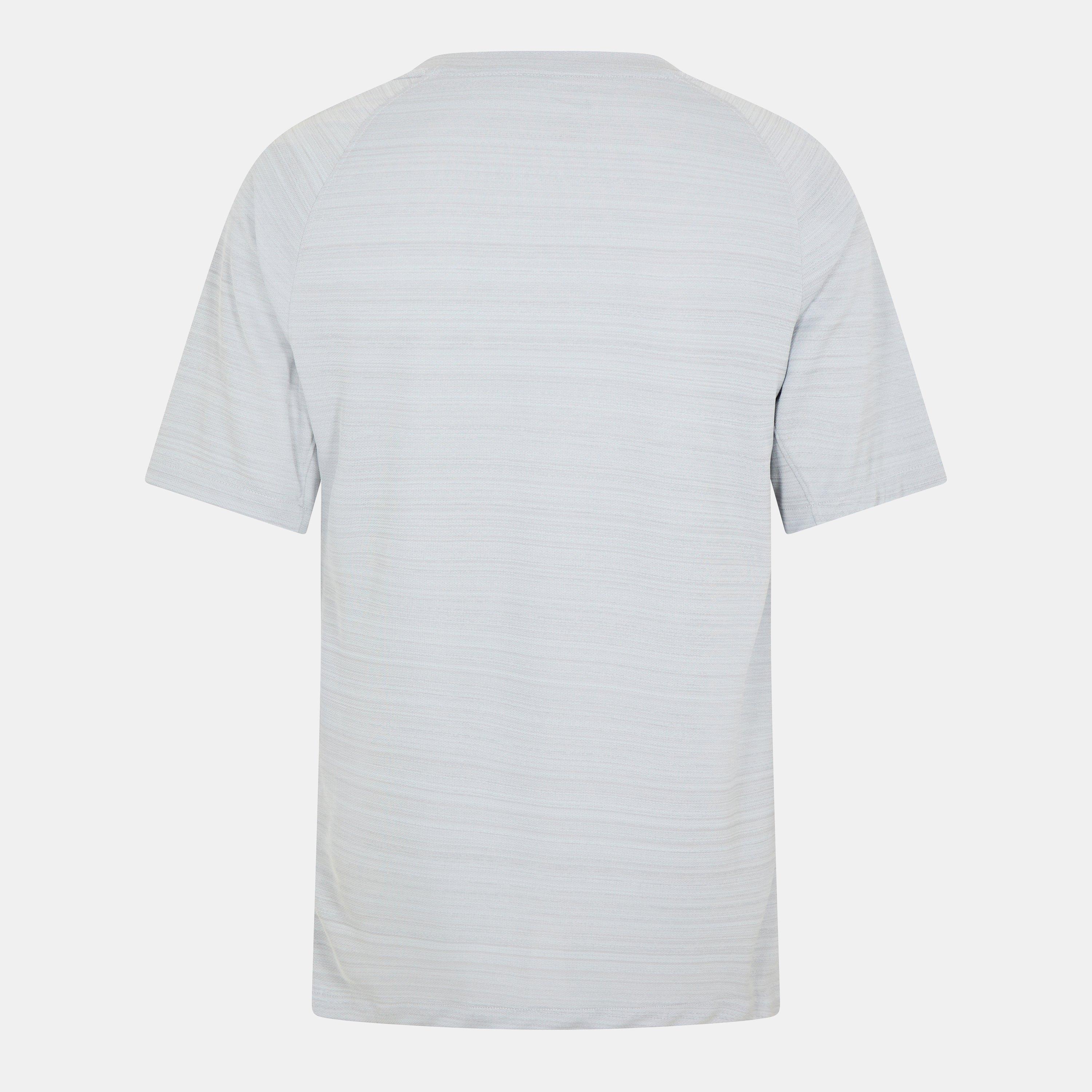 Wolf Grey/Blk - Nike - RC Toulon Training Shirt 25/26 Mens - 2