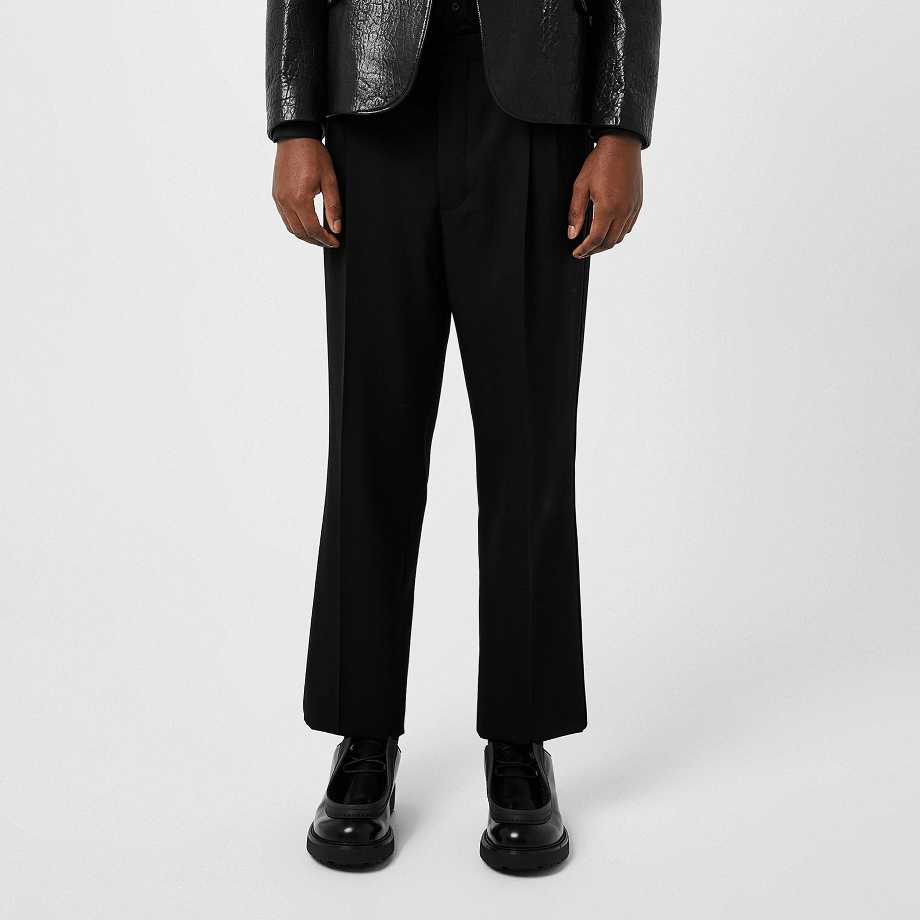 Prada Wool Trousers | Flannels