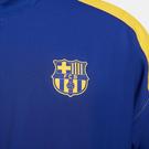 Bleu royal - Nike - FC Barcelona Chinese New Year Anthem TS01343 jacket 2023 2024 Adults - 5