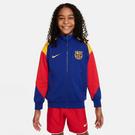 Bleu royal - Nike - FC Barcelona Chinese New Year Anthem Jacket 2023 2024 Juniors - 1