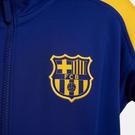 Bleu royal - Nike - FC Barcelona Chinese New Year Anthem Jacket 2023 2024 Juniors - 4