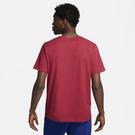 Rouge - Nike - FC Barcelona Swoosh Men's  T-Shirt - 2