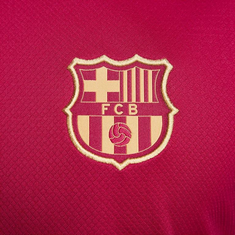 Rouge - Nike - FC Barcelona Strike Football Top 2023 2024 Adults - 5