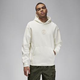 Nike Zweifarbiger Pullover Nude